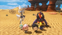 画像ギャラリー No.004のサムネイル画像 / 「ワールド オブ ファイナルファンタジー マキシマ」，Nintendo Switch版とXbox One版の予約受付が本日スタート