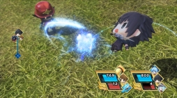 画像ギャラリー No.005のサムネイル画像 / 「ワールド オブ ファイナルファンタジー マキシマ」，Nintendo Switch版とXbox One版の予約受付が本日スタート