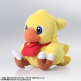 画像ギャラリー No.006のサムネイル画像 / 「チョコボの不思議なダンジョン エブリバディ！」のぬいぐるみが登場。すっぴんと白魔道士が7月，ナイトと赤魔導士が8月に発売決定