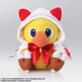 画像ギャラリー No.008のサムネイル画像 / 「チョコボの不思議なダンジョン エブリバディ！」のぬいぐるみが登場。すっぴんと白魔道士が7月，ナイトと赤魔導士が8月に発売決定