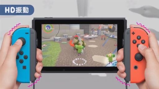 画像ギャラリー No.003のサムネイル画像 / 名作「塊魂」のリマスター版，「塊魂アンコール」がSwitch向けに2018年冬発売。ジャイロ操作やおすそわけプレイにも対応