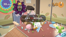 画像ギャラリー No.001のサムネイル画像 / Nintendo Switch版「塊魂アンコール」，ステージ「星をつくる1」が楽しめる体験版が配信開始。新要素のHD振動にも対応