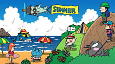 画像ギャラリー No.005のサムネイル画像 / 目指せ,億万長者。Nintendo Switch向けすごろくゲーム「ビリオンロード」の発売日が11月29日に決定。ビリオネアへの道を分かりやすく紹介した最新トレイラーも公開