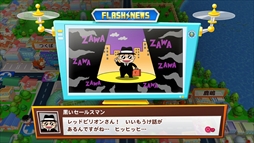 画像ギャラリー No.025のサムネイル画像 / 新作すごろくゲーム「ビリオンロード」，勝負のカギを握る個性豊かなモンスターたちが公開。テンテキ種撃退戦などイベントの一部も