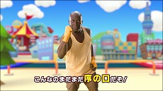 画像ギャラリー No.004のサムネイル画像 / 「ビリオンロード」ビリー隊長がコミカルにゲームを紹介する最新PVとTVCMが公開