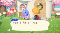 画像ギャラリー No.034のサムネイル画像 / 2020年3月20日発売「あつまれ どうぶつの森」,“はじめての無人島生活”を紹介する最新ムービーが公開に