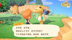 画像ギャラリー No.033のサムネイル画像 / 「あつまれ どうぶつの森 Direct 2020.2.20」情報まとめ。住人との交流がより自由になり，島の開発というクリエイト要素が楽しめる作品に