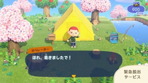 画像ギャラリー No.056のサムネイル画像 / 「あつまれ どうぶつの森 Direct 2020.2.20」情報まとめ。住人との交流がより自由になり，島の開発というクリエイト要素が楽しめる作品に