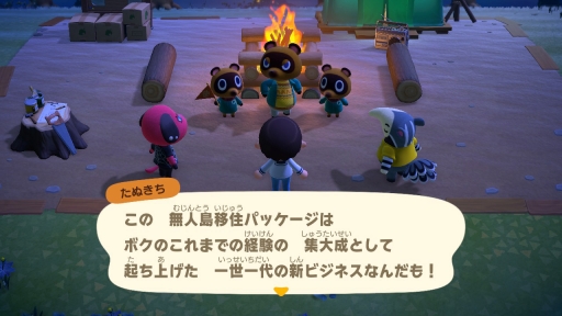 画像ギャラリー No.012のサムネイル画像 / いよいよ明日発売「あつまれ どうぶつの森」を先行プレイ。自由度の高い島生活を1週間だけ体験してみた