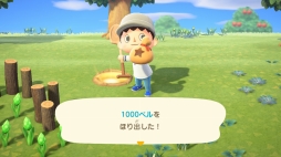 画像ギャラリー No.038のサムネイル画像 / いよいよ明日発売「あつまれ どうぶつの森」を先行プレイ。自由度の高い島生活を1週間だけ体験してみた
