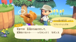 画像ギャラリー No.052のサムネイル画像 / いよいよ明日発売「あつまれ どうぶつの森」を先行プレイ。自由度の高い島生活を1週間だけ体験してみた