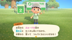 画像ギャラリー No.071のサムネイル画像 / いよいよ明日発売「あつまれ どうぶつの森」を先行プレイ。自由度の高い島生活を1週間だけ体験してみた
