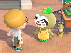 Switch「あつまれ どうぶつの森」，島の新たな訪問者や季節イベントを追加する無料アップデートが4月23日10時より配信へ