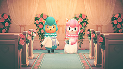 画像ギャラリー No.017のサムネイル画像 / Switch「あつまれ どうぶつの森」，島の新たな訪問者や季節イベントを追加する無料アップデートが4月23日10時より配信へ
