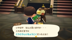 画像ギャラリー No.018のサムネイル画像 / 「あつまれ どうぶつの森」最新アップデートで，つねきちが島にやってくる。いなりマーケットやレイジの園芸店，開催予定の季節イベントを紹介