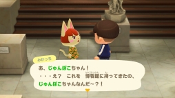 画像ギャラリー No.019のサムネイル画像 / 「あつまれ どうぶつの森」最新アップデートで，つねきちが島にやってくる。いなりマーケットやレイジの園芸店，開催予定の季節イベントを紹介