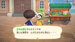 画像ギャラリー No.023のサムネイル画像 / 「あつまれ どうぶつの森」最新アップデートで,つねきちが島にやってくる。いなりマーケットやレイジの園芸店,開催予定の季節イベントを紹介