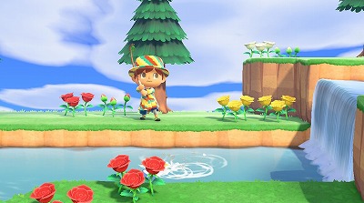 画像ギャラリー No.003のサムネイル画像 / 「あつまれ どうぶつの森」,KiUによるレイングッズのデザインが公開に
