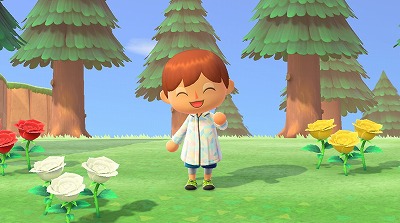 画像ギャラリー No.006のサムネイル画像 / 「あつまれ どうぶつの森」,KiUによるレイングッズのデザインが公開に
