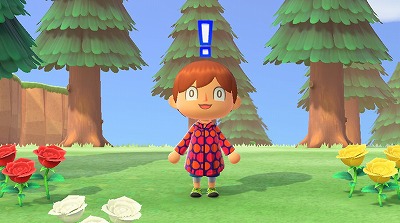 画像ギャラリー No.009のサムネイル画像 / 「あつまれ どうぶつの森」,KiUによるレイングッズのデザインが公開に
