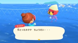 画像ギャラリー No.007のサムネイル画像 / 「あつまれ どうぶつの森」の海が遊泳解禁。無料アップデートを7月3日10：00より配信。オリジナルグッズが「Nintendo TOKYO」に登場
