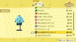 画像ギャラリー No.005のサムネイル画像 / 「あつまれ どうぶつの森」で海開き! 島の周囲の海を泳げる新バージョンで海水浴を楽しんだ