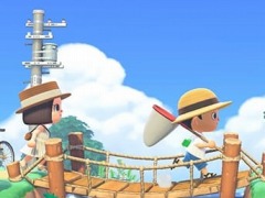 「あつまれ どうぶつの森」の夏CMが公開に。ある家族のプレイ風景と，ゲーム内で楽しむ“夏”の遊びを収録