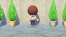 画像ギャラリー No.010のサムネイル画像 / 「あつ森」に「シャウエッセン」公式マイデザインが登場。帽子3種と「パリッ」文字入りなどのTシャツ2種,装飾デザイン1種が公開