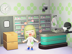 「あつまれ どうぶつの森」でドラッグストアのツルハHDが「ツルハ島」を公開。来島者参加型のTwitter企画，オリジナルのマイデザインも登場