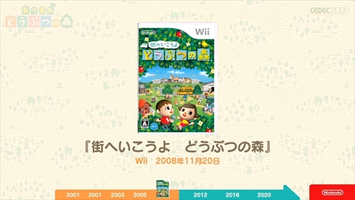 画像ギャラリー No.021のサムネイル画像 / ［CEDEC 2020］「あつまれ どうぶつの森」は伝統を守りつつも革新に取り組んだ作品。シリーズのコンセプトが語られたセッションをレポート