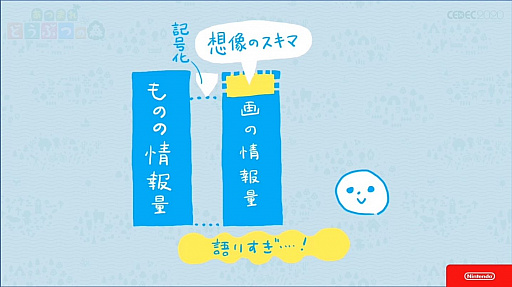 画像ギャラリー No.023のサムネイル画像 / ［CEDEC 2020］「あつまれ　どうぶつの森」のアートができるまで。語りすぎない日常の画面はこうして作られた
