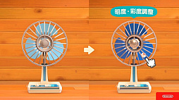 画像ギャラリー No.081のサムネイル画像 / ［CEDEC 2020］「あつまれ　どうぶつの森」のアートができるまで。語りすぎない日常の画面はこうして作られた