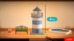画像ギャラリー No.101のサムネイル画像 / ［CEDEC 2020］「あつまれ　どうぶつの森」のアートができるまで。語りすぎない日常の画面はこうして作られた