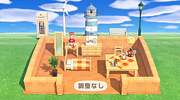 画像ギャラリー No.109のサムネイル画像 / ［CEDEC 2020］「あつまれ　どうぶつの森」のアートができるまで。語りすぎない日常の画面はこうして作られた