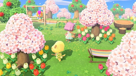 画像ギャラリー No.004のサムネイル画像 / ［TGS 2020］日本ゲーム大賞2020の大賞に輝いたのは「あつまれ どうぶつの森」！