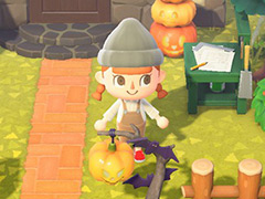 「あつまれ どうぶつの森」，季節イベント・ハロウィンの追加を含む更新データ（Ver.1.5.0）の配信が本日スタート