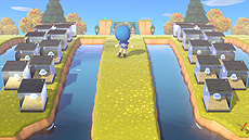 画像ギャラリー No.014のサムネイル画像 / すみだ水族館が「あつまれ どうぶつの森」で“すみすい島”を公開。チンアナゴの日（11月11日）にはファンミーティングを開催予定