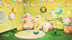 画像ギャラリー No.003のサムネイル画像 / もうすぐ1周年の「あつまれ どうぶつの森」お祝い企画。第1回は,これまで行われたイベントやアップデートを振り返り,ゲームの魅力を再確認!