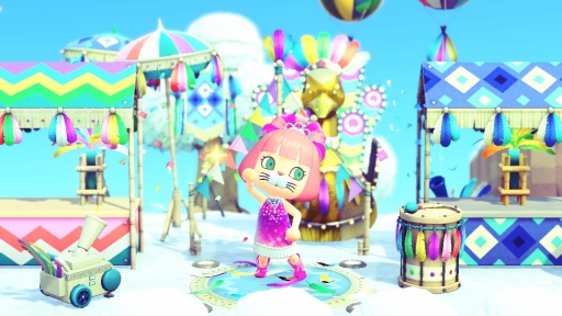 画像ギャラリー No.030のサムネイル画像 / もうすぐ1周年の「あつまれ どうぶつの森」お祝い企画。第1回は,これまで行われたイベントやアップデートを振り返り,ゲームの魅力を再確認!