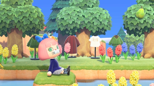 画像ギャラリー No.003のサムネイル画像 / 「あつまれ どうぶつの森」1周年企画。第2回は,数多く公開されたマイデザインや夢番地などから“島の外での盛り上がり”を振り返る