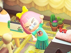 「あつまれ どうぶつの森」1周年企画。第2回は，数多く公開されたマイデザインや夢番地などから“島の外での盛り上がり”を振り返る