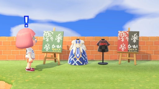 画像ギャラリー No.088のサムネイル画像 / 「あつまれ どうぶつの森」1周年企画。第2回は,数多く公開されたマイデザインや夢番地などから“島の外での盛り上がり”を振り返る
