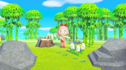 画像ギャラリー No.053のサムネイル画像 / 「あつまれ どうぶつの森」が1周年！ お祝い企画第3回目は，“衣・食・住”でゲームの面白さや島での生活の楽しさを掘り下げる