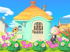 「あつまれ どうぶつの森」が1周年！ お祝い企画第3回目は，“衣・食・住”でゲームの面白さや島での生活の楽しさを掘り下げる