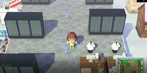 画像ギャラリー No.001のサムネイル画像 / Fusion,「あつまれ どうぶつの森」でデータサイエンス用語を解説する夏休み特別企画動画を公開