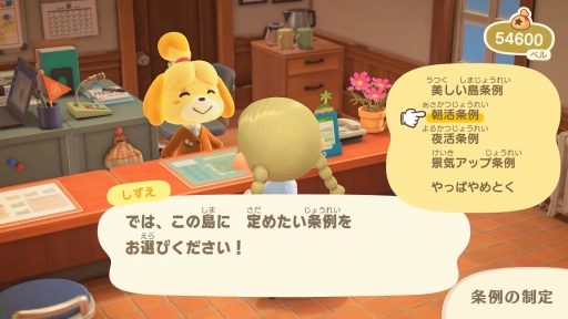 画像ギャラリー No.025のサムネイル画像 / 「あつまれ どうぶつの森」 にて喫茶ハトの巣が“開店”！ 島の生活が充実する無料アップデートや有料DLCのハッピーホームパラダイスが11月5日配信