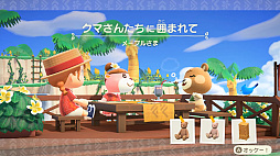 画像ギャラリー No.055のサムネイル画像 / 「あつまれ どうぶつの森」 にて喫茶ハトの巣が“開店”！ 島の生活が充実する無料アップデートや有料DLCのハッピーホームパラダイスが11月5日配信