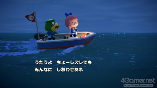 画像ギャラリー No.018のサムネイル画像 / 「あつまれ どうぶつの森」で始まる新しい暮らし。料理に仕事，喫茶店……アップデート＆新コンテンツ体験記をたっぷりの写真とともにお届け