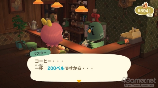 画像ギャラリー No.026のサムネイル画像 / 「あつまれ どうぶつの森」で始まる新しい暮らし。料理に仕事，喫茶店……アップデート＆新コンテンツ体験記をたっぷりの写真とともにお届け