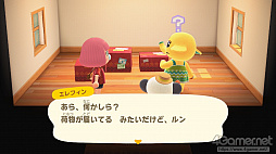 画像ギャラリー No.098のサムネイル画像 / 「あつまれ どうぶつの森」で始まる新しい暮らし。料理に仕事，喫茶店……アップデート＆新コンテンツ体験記をたっぷりの写真とともにお届け
